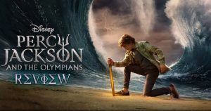 Percy Jackson and the Olympians (2023)
