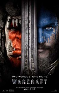 warcraft movie