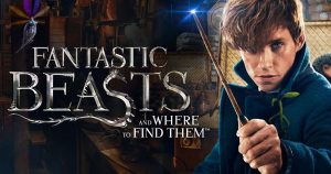 Fantastic Beasts and Where to Find Them สัตว์มหัศจรรย์และถิ่นที่อยู่