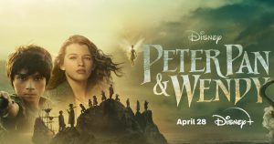 รีวิว Peter Pan & Wendy (2023) ปีเตอร์ แพน และ เวนดี้