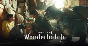 รีวิว Dragons of Wonderhatch (2023)
